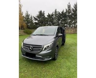 Mercedes-Benz Mercedes-Benz Vito Mixto 119 CDI 4x4 lang Gebrauchtwagen