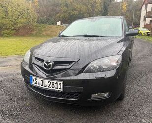 Mazda Mazda 3 1.6 Exclusive-Line Exclusive-Line Gebrauchtwagen