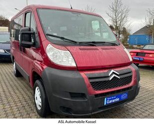 Citroen Citroën Jumper Kombi L1H1 HDi Rollstuhllift Tüv N Gebrauchtwagen