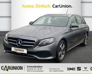 Mercedes-Benz Mercedes-Benz E 200 d T 9G-TRONIC Avantgarde Gebrauchtwagen