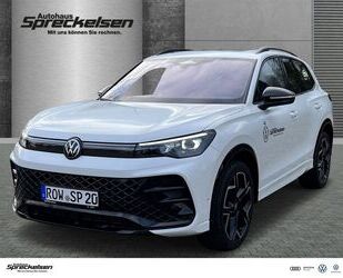 VW Volkswagen Tiguan 2.0 TDI R-Line 4Motion Automatik Gebrauchtwagen