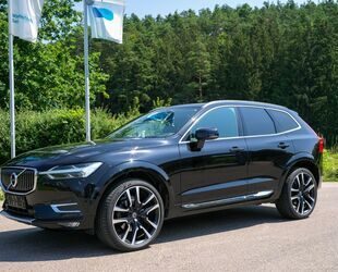 Volvo Volvo XC60 B5 D AWD Geartronic Inscription Gebrauchtwagen