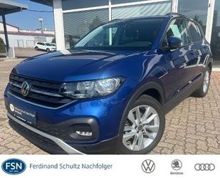 VW Volkswagen T-Cross 1.0 TSI DSG Life NAVI ACC SHZG Gebrauchtwagen