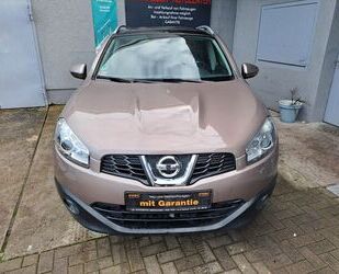 Nissan Nissan Qashqai I-Way,2,0 Klm.ABS,NAV,1 H Gebrauchtwagen