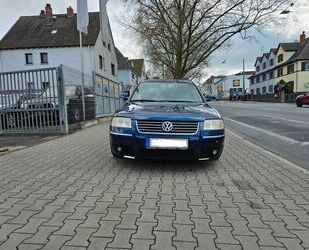 VW Volkswagen Passat Variant Family Autom,Klimaauto * Gebrauchtwagen