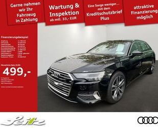 Audi Audi A6 Avant 40 TDI quattro sport *AHK*PANO*KAMER Gebrauchtwagen