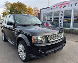 Land Rover Land Rover Range Rover Sport V6 TD SE *AHK*Klima*T Gebrauchtwagen