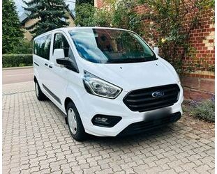 Ford Ford Transit Custom 2.0 TDCi 340 L2 Trend Gebrauchtwagen