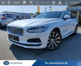 Volvo Volvo V90 B4 Diesel Plus Bright Automatik LED AHK Gebrauchtwagen