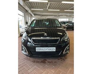 Peugeot Peugeot 108 Style Klima Siheiz Kamera Gebrauchtwagen