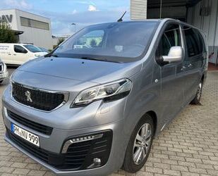 Peugeot Peugeot Traveller L3 180 PS Autom. Leder 8 Sitzer Gebrauchtwagen