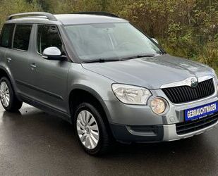 Skoda Skoda Yeti 1,4 TSI Active Plus Edition-1 Hand-Tüv Gebrauchtwagen