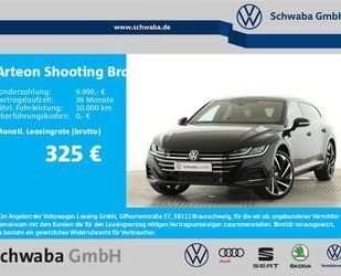 VW Volkswagen Arteon Shooting Brake R-Line 2,0 TSI DS Gebrauchtwagen