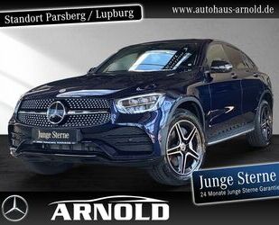 Mercedes-Benz Mercedes-Benz GLC 300 de 4M Coupe AMG L Night SHD Gebrauchtwagen