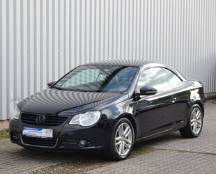 VW Volkswagen Eos 2.0 TSI Edition 2009-Klima-Leder-Na Gebrauchtwagen