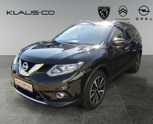 Nissan Nissan X-Trail Acenta 1.6 *Navi*PDC*Cam*Pano*SHZ*K Gebrauchtwagen