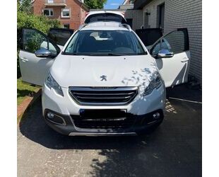 Peugeot Peugeot 2008 Allure PureTech 110 Stop&Start Allure Gebrauchtwagen