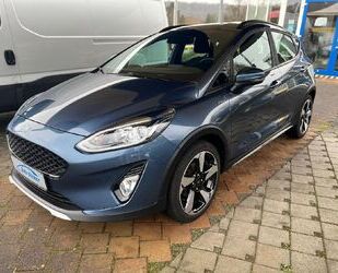 Ford Ford Fiesta Active LED,Navi,PDC,Tempomat uvm. Gebrauchtwagen