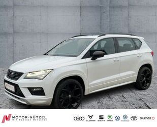 Seat Seat Ateca 2.0 TDI DSG FR-LINE LED+NAVI+AHK+PANO+A Gebrauchtwagen