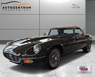 Jaguar Jaguar E-Type Roadster V12 Serie 3 *Sammlerzustan Gebrauchtwagen