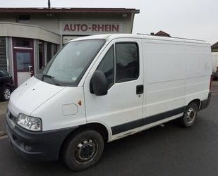 Fiat Fiat Ducato Kasten11 2.0 JTD Radst.2850 AHK ohne T Gebrauchtwagen