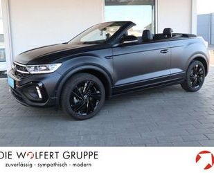 VW Volkswagen T-Roc Cabriolet R-Line Edition Black 1. Gebrauchtwagen