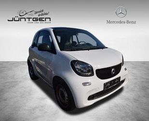 Smart Smart fortwo 52kw twinamic PANORAMADACH SHZ MEDIA Gebrauchtwagen