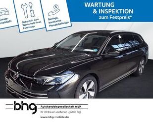 VW Volkswagen Passat Variant 2.0 TDI SCR DSG Elegance Gebrauchtwagen