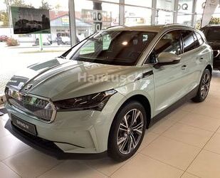 Skoda Skoda Enyaq iV 80 X Loft 82 KWh 195 KW 4X4 Gebrauchtwagen