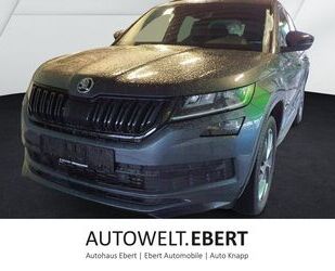 Skoda Skoda Kodiaq 2.0 TDI Sportline AHK/KAMERA/VIRTUAL/ Gebrauchtwagen