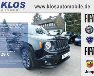 Jeep Renegade Gebrauchtwagen