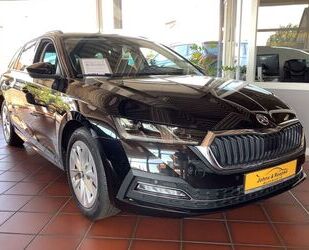 Skoda Skoda Octavia Combi Style 1,5TSI /NAVI /AHK /TEMPO Gebrauchtwagen