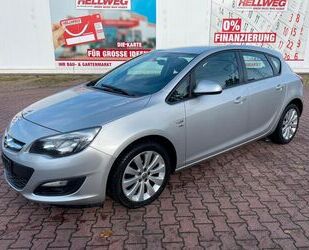 Opel Opel Astra J Lim. 1.4 Turbo 5-trg. Active 2.Hand Gebrauchtwagen