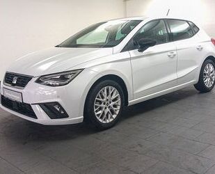 Seat Seat Ibiza FR 1.0 TSI Assist XL Navi connect virtu Gebrauchtwagen