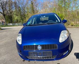 Fiat Fiat Grande Punto 1.2 Active Active Gebrauchtwagen