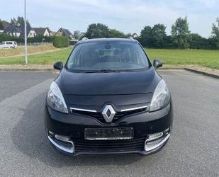 Renault Renault Grand Scenic III BOSE Edition/7 Sitze/Euro Gebrauchtwagen