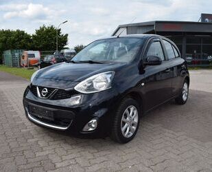 Nissan Nissan Micra Acenta Gebrauchtwagen