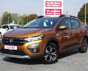 Dacia Dacia Sandero III TCe 90 Stepway Comfort LED Navi Gebrauchtwagen