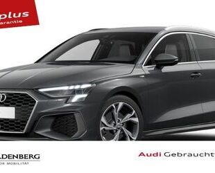 Audi Audi A3 Sportback 40 TFSI quattro S tronic S line Gebrauchtwagen