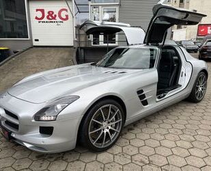 Mercedes-Benz Mercedes-Benz SLS AMG Coupe*Deutsch*Carbon*B&O*AMG Gebrauchtwagen