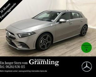 Mercedes-Benz Mercedes-Benz A 35 AMG 4M Standheiz*MULTIBEM*Distr Gebrauchtwagen