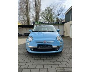 Fiat Fiat 500 1.2 8V Lounge Lounge Gebrauchtwagen