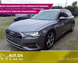 Audi Audi A6 Avant S-LINE 45TDI QUATTRO NAVI,LED,LUFT,S Gebrauchtwagen