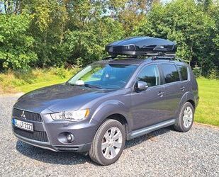 Mitsubishi Mitsubishi Outlander 2.0 MIVEC Edition 2WD /TüV NE Gebrauchtwagen