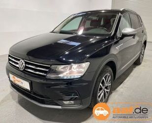 VW Volkswagen Tiguan Allspace 2.0 TDI 4Motion Comfort Gebrauchtwagen