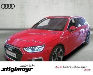 Audi Audi A4 Avant S line 40 TFSI quattro ACC+AHK+LED+N Gebrauchtwagen