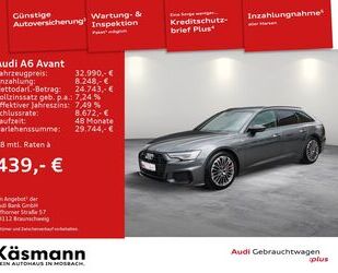 Audi Audi A6 Avant sport 55TFSIe qu AHK PANO NAV MATRIX Gebrauchtwagen