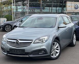 Opel Opel Insignia A Country Tourer Basis 4x4.Navi.Aut. Gebrauchtwagen