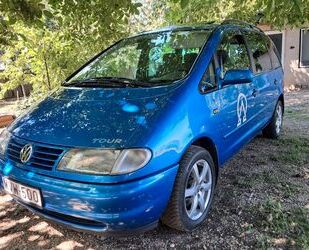 VW Volkswagen Sharan 1.9 TDI Tour Gebrauchtwagen