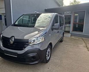 Renault Renault Trafic 3 Bus Authentique 1.6 dCi 120 Gebrauchtwagen